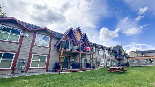221-223-1051 Gerry Sorensen Way, Kimberley, BC - Outdoor
