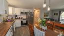 221-223-1051 Gerry Sorensen Way, Kimberley, BC  - Indoor Photo Showing Kitchen With Double Sink 