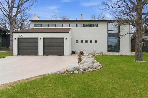 509 Shaftesbury Blvd, Winnipeg, MB 