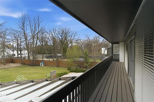 509 Shaftesbury Blvd, Winnipeg, MB 