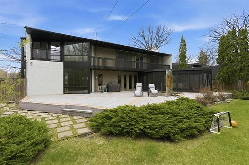 509 Shaftesbury Blvd, Winnipeg, MB 