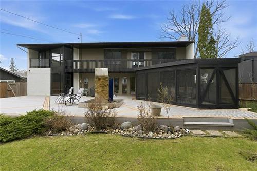 509 Shaftesbury Blvd, Winnipeg, MB 