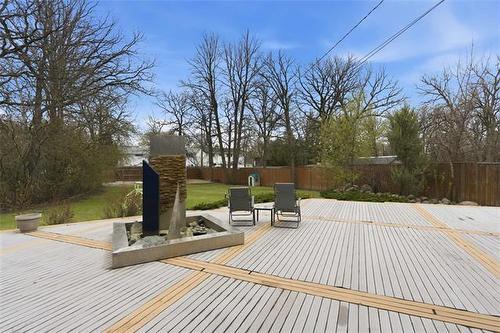 509 Shaftesbury Blvd, Winnipeg, MB 