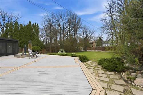509 Shaftesbury Blvd, Winnipeg, MB 