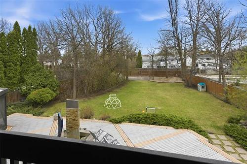 509 Shaftesbury Blvd, Winnipeg, MB 