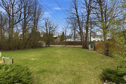 509 Shaftesbury Blvd, Winnipeg, MB 