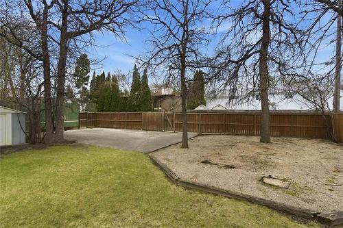 509 Shaftesbury Blvd, Winnipeg, MB 