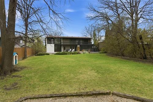 509 Shaftesbury Blvd, Winnipeg, MB 