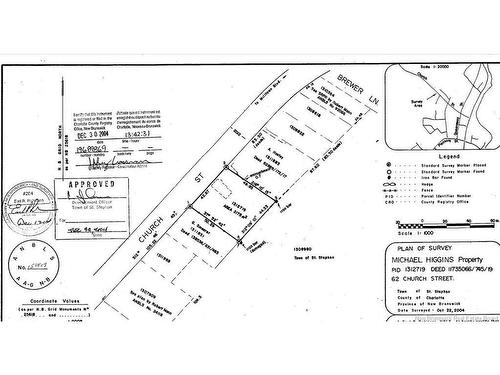 62 Church St, Saint Stephen, NB 