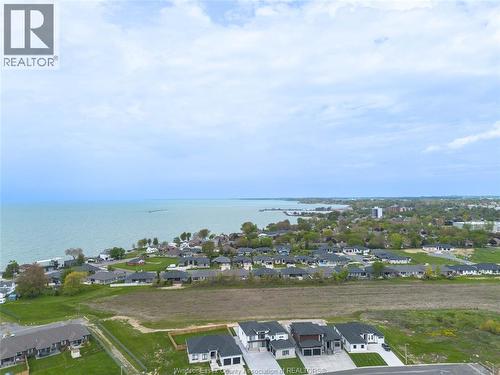 7 Cypress Pointe, Leamington, ON - Outdoor With Body Of Water With View