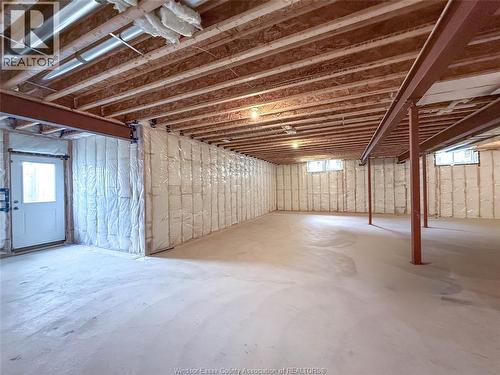 7 Cypress Pointe, Leamington, ON - Indoor Photo Showing Basement