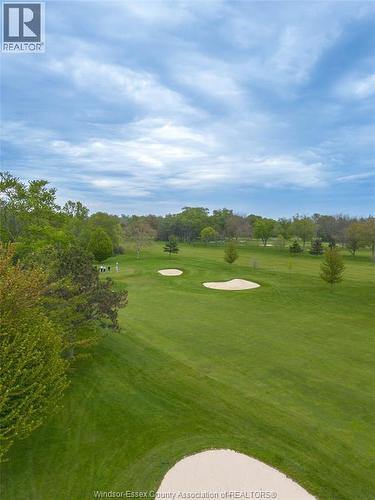 7 Cypress Pointe, Leamington, ON - Outdoor With View