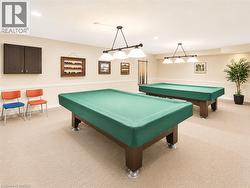 Billiard room - 