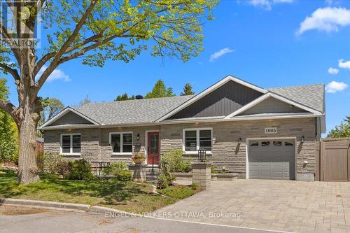 1005 Gold Crescent, Ottawa, ON - Outdoor