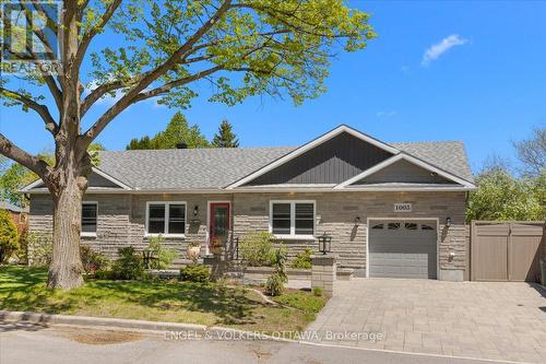 1005 Gold Crescent, Ottawa, ON - Outdoor