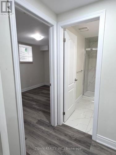 Lower - 47 Niceview Drive, Brampton, ON - Indoor