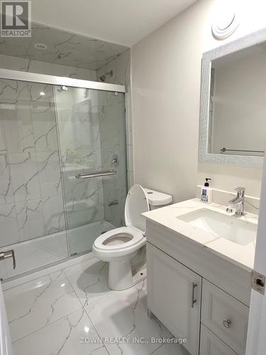 Lower - 47 Niceview Drive, Brampton, ON - Indoor Photo Showing Bathroom