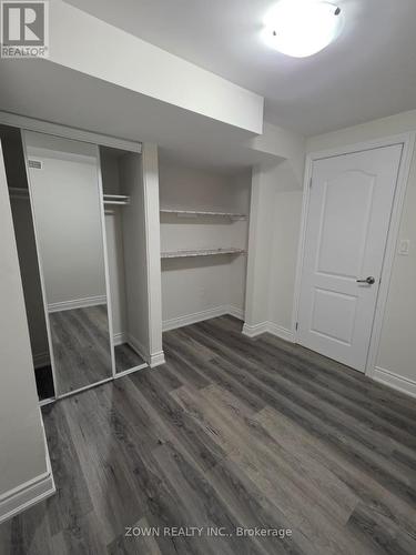 Lower - 47 Niceview Drive, Brampton, ON - Indoor Photo Showing Other Room