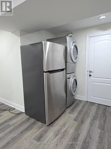 Lower - 47 Niceview Drive, Brampton, ON - Indoor Photo Showing Laundry Room