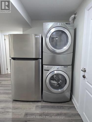 Lower - 47 Niceview Drive, Brampton, ON - Indoor Photo Showing Laundry Room