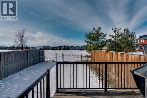 245 Auburn Crest Way Se, Calgary, AB - Outdoor With Deck Patio Veranda