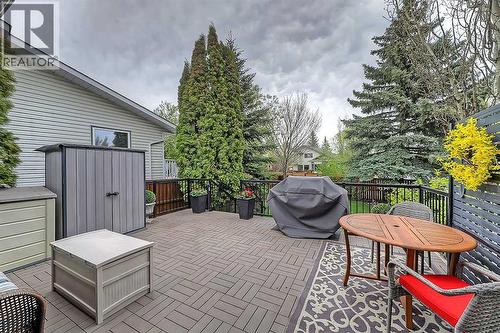 42 Sundown Close Se, Calgary, AB - Outdoor With Deck Patio Veranda With Exterior