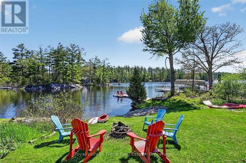 2633 Fire Route 49A, Selwyn, ON - Outdoor With Body Of Water With View
