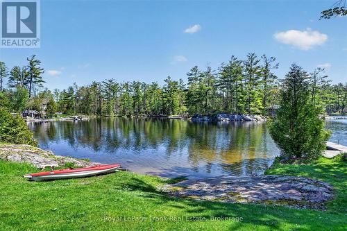 2633 Fire Route 49A, Selwyn, ON - Outdoor With Body Of Water With View