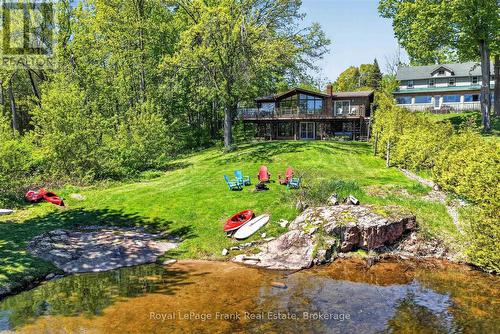 2633 Fire Route 49A, Selwyn, ON - Outdoor With Deck Patio Veranda