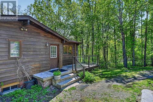 2633 Fire Route 49A, Selwyn, ON - Outdoor With Deck Patio Veranda