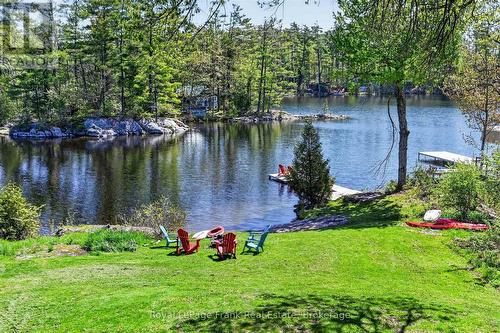 2633 Fire Route 49A, Selwyn, ON - Outdoor With Body Of Water With View