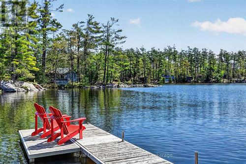 2633 Fire Route 49A, Selwyn, ON - Outdoor With Body Of Water With View