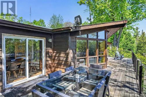 2633 Fire Route 49A, Selwyn, ON - Outdoor With Deck Patio Veranda