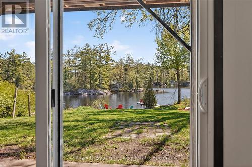 2633 Fire Route 49A, Selwyn, ON -  With Body Of Water With View