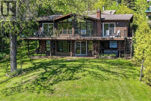 2633 Fire Route 49A, Selwyn, ON - Outdoor With Deck Patio Veranda