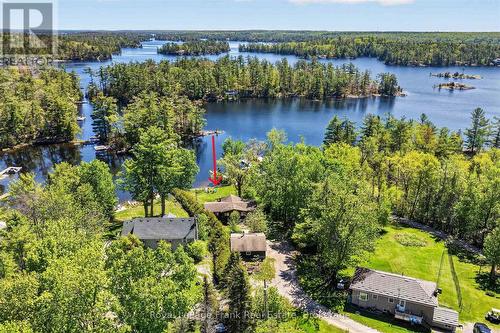 2633 Fire Route 49A, Selwyn, ON - Outdoor With Body Of Water With View