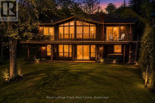 2633 Fire Route 49A, Selwyn, ON - Outdoor With Deck Patio Veranda