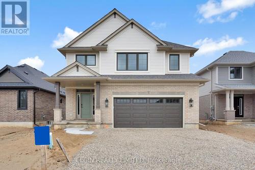 6 KEBA CRESCENT  Tillsonburg, ON N4G 0K6