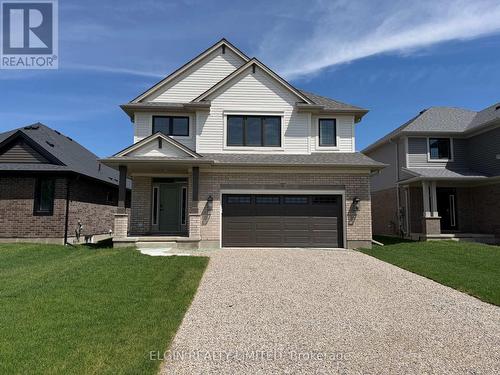 6 KEBA CRESCENT  Tillsonburg, ON N4G 0K6