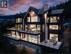 3824 SUNRIDGE DRIVE Whistler, BC V8E 0W1