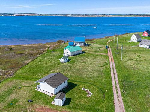 212 Basinview Crescent, Darnley, PE - Outdoor With Body Of Water With View