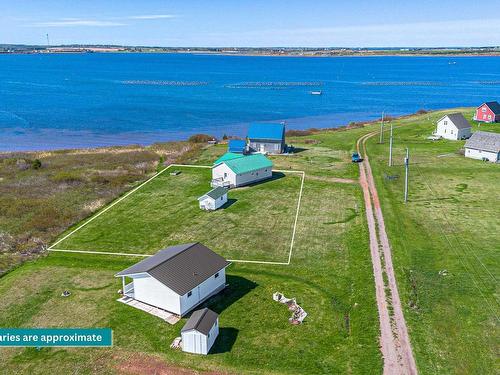 212 Basinview Crescent, Darnley, PE - Outdoor With Body Of Water With View