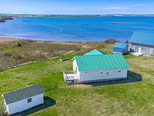 212 Basinview Crescent, Darnley, PE - Outdoor With Body Of Water