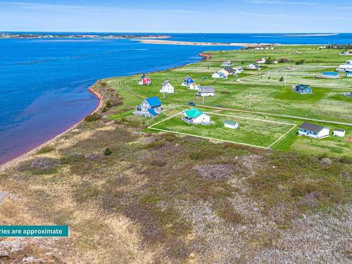 212 Basinview Crescent, Darnley, PE - Outdoor With Body Of Water With View