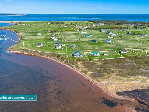 212 Basinview Crescent, Darnley, PE - Outdoor With Body Of Water With View