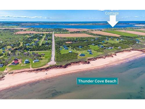 212 Basinview Crescent, Darnley, PE - Outdoor With Body Of Water With View