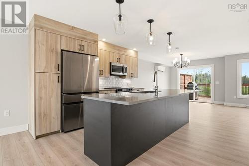 15 Glenn Drive, Lantz, NS - Indoor Photo Showing Kitchen With Upgraded Kitchen