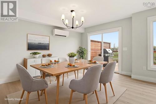 15 Glenn Drive, Lantz, NS - Indoor Photo Showing Dining Room