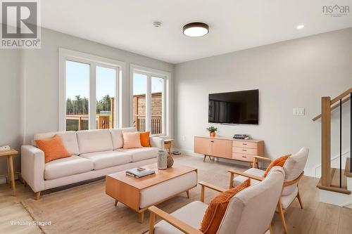 15 Glenn Drive, Lantz, NS - Indoor Photo Showing Living Room