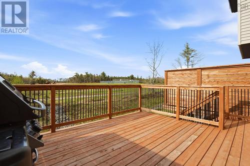 15 Glenn Drive, Lantz, NS - Outdoor With Deck Patio Veranda With Exterior